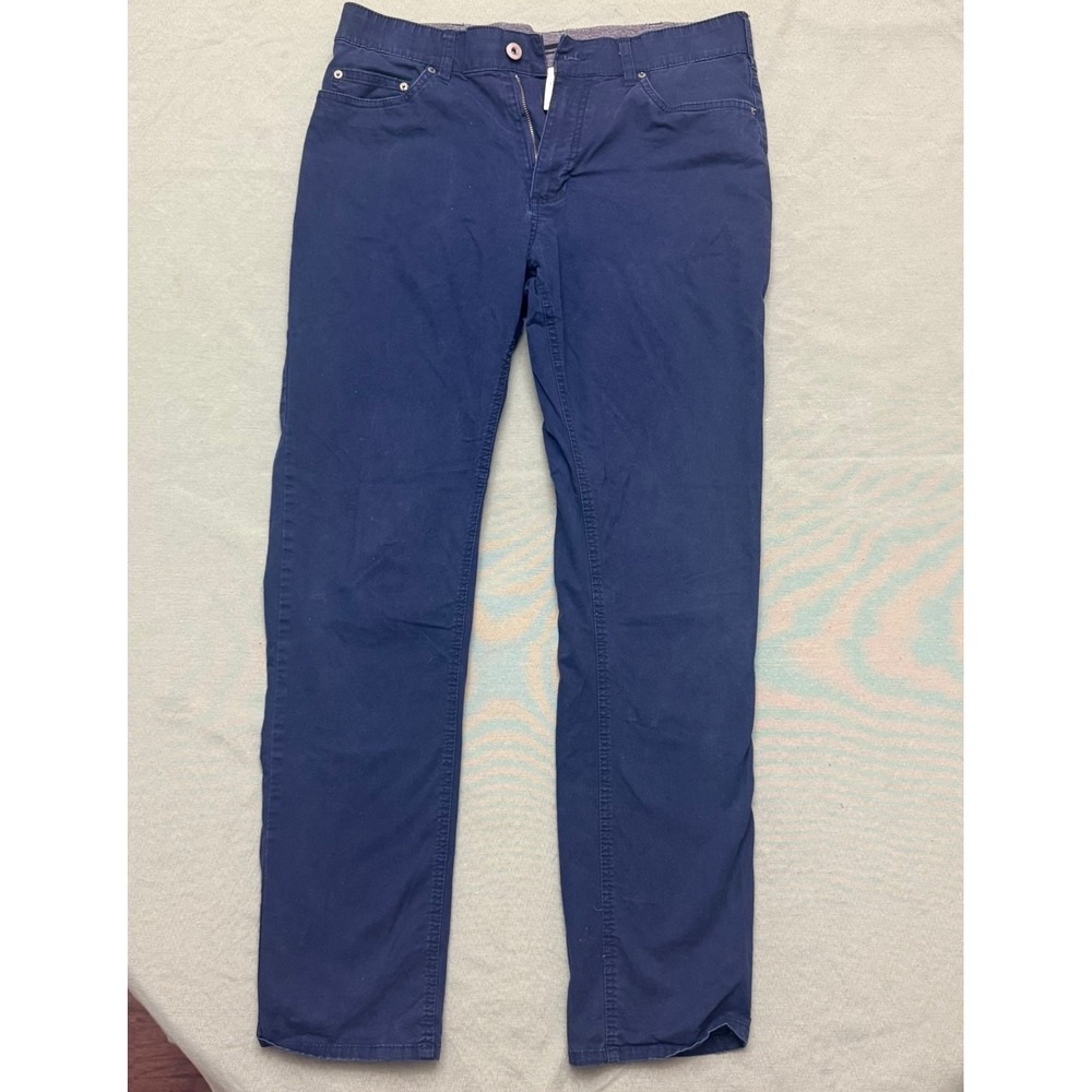 Member's Mark Men's Straight Fit Mason 5 Pocket Stretch Pant